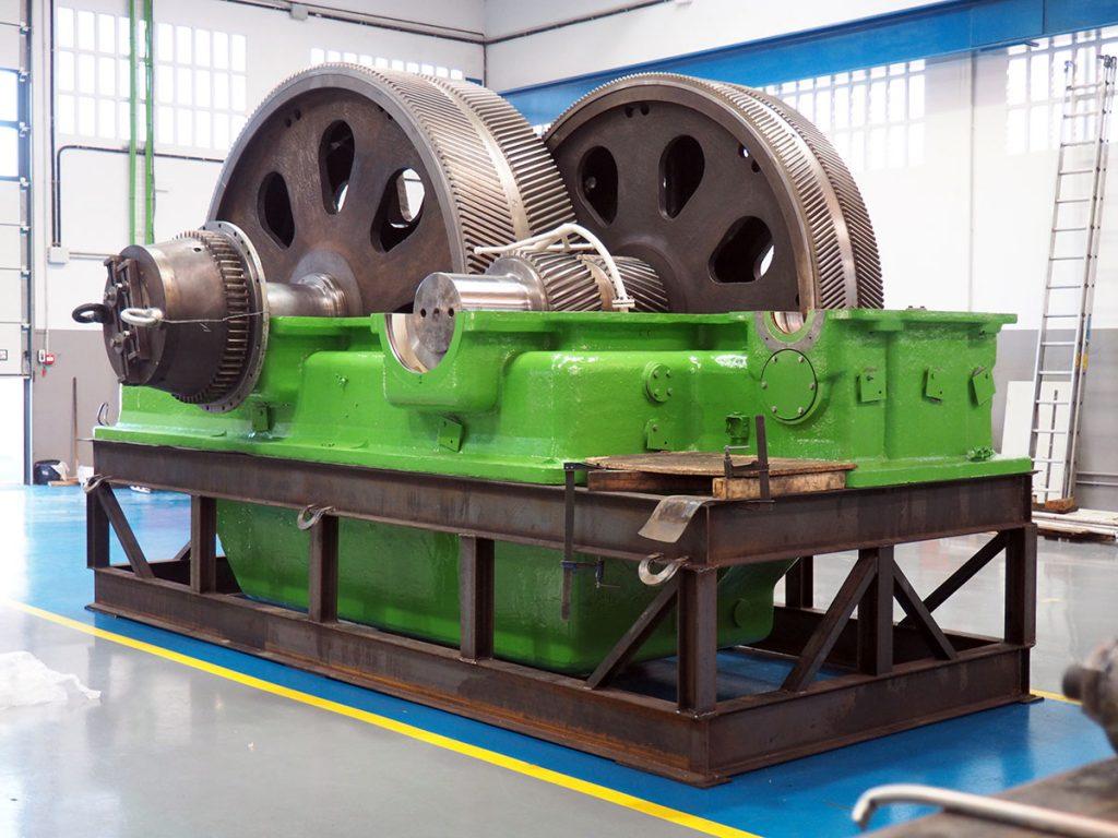 Vrm Gear Box Services | Maurice Engineering Works Pvt. Ltd.